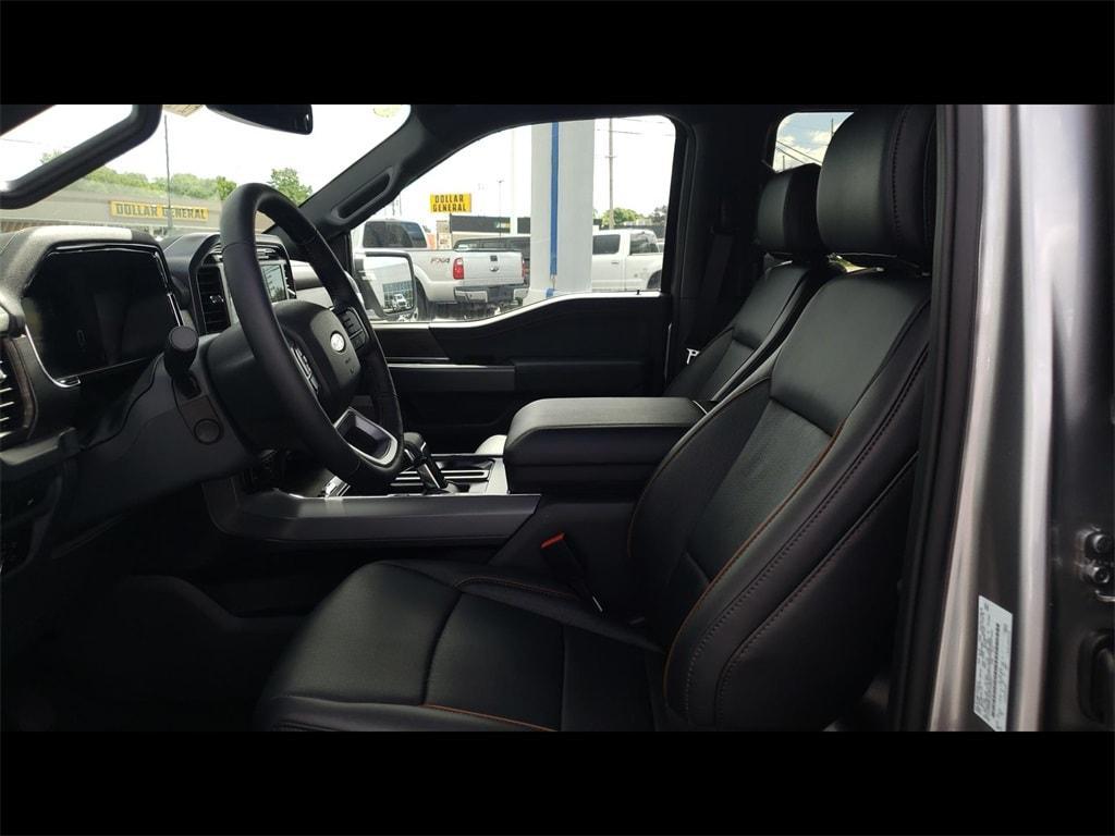 new 2024 Ford F-150 car, priced at $61,847