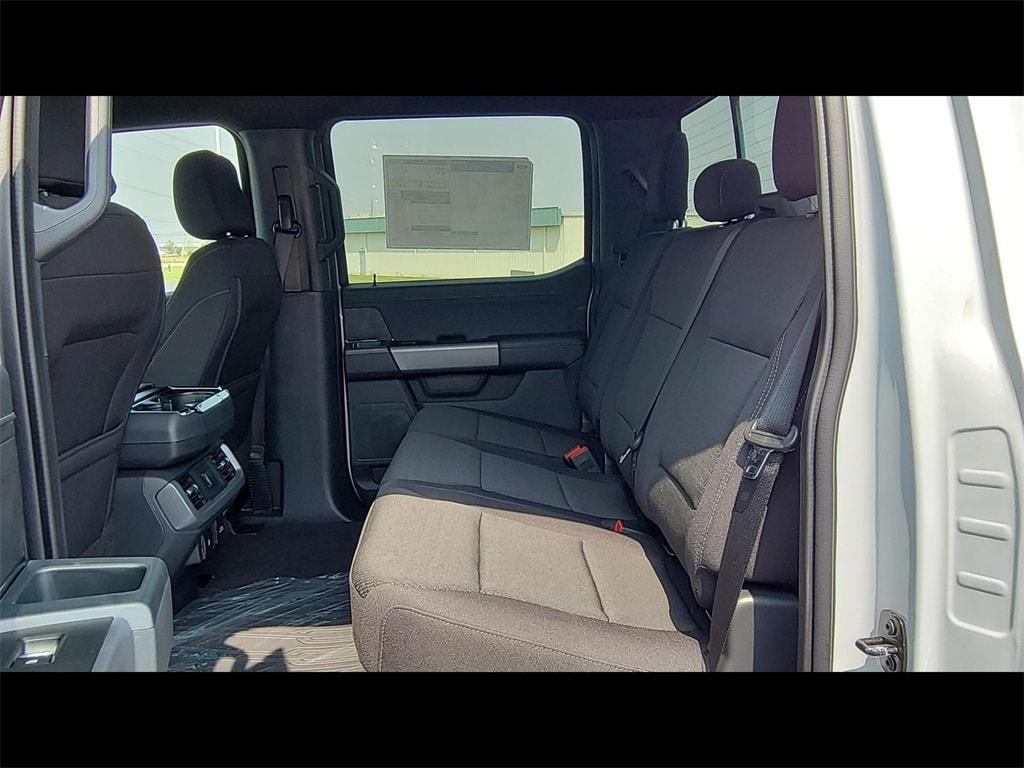new 2025 Ford F-150 car, priced at $57,011