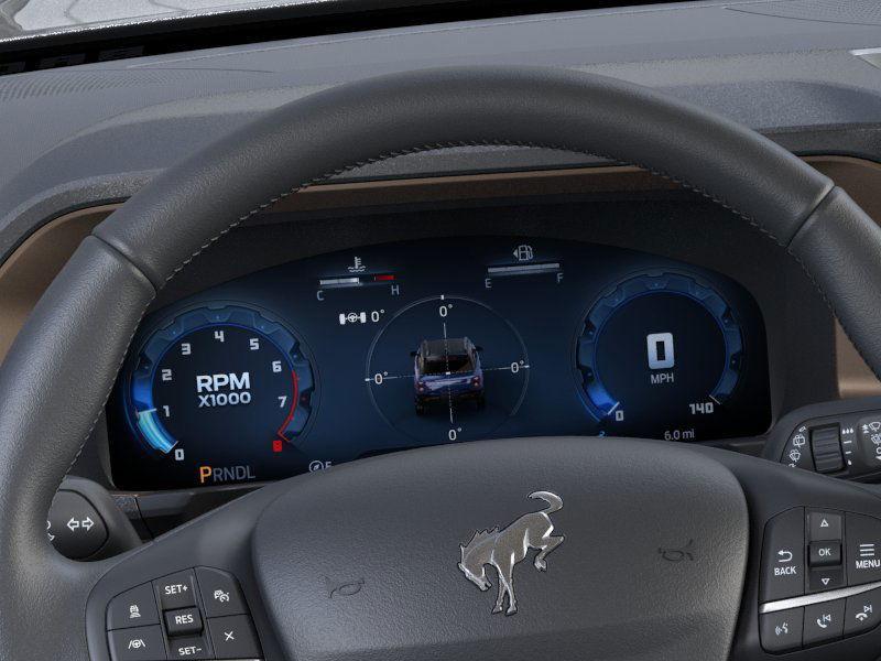 new 2025 Ford Bronco Sport car, priced at $38,870