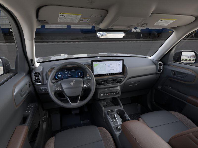 new 2025 Ford Bronco Sport car, priced at $38,870