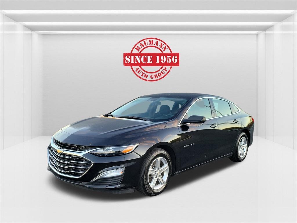 used 2023 Chevrolet Malibu car, priced at $20,500