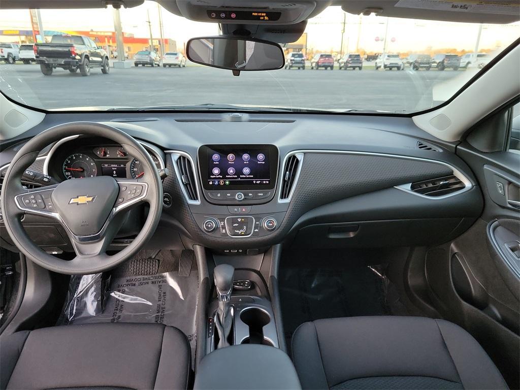 used 2023 Chevrolet Malibu car, priced at $20,500