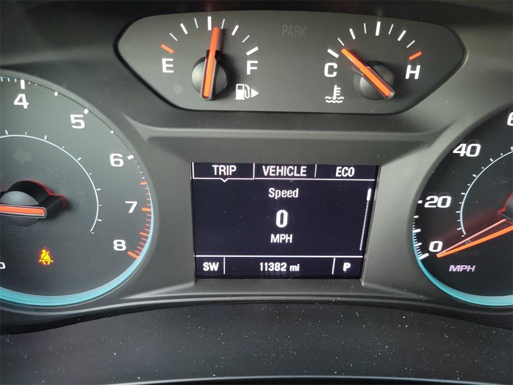 used 2023 Chevrolet Malibu car, priced at $20,500