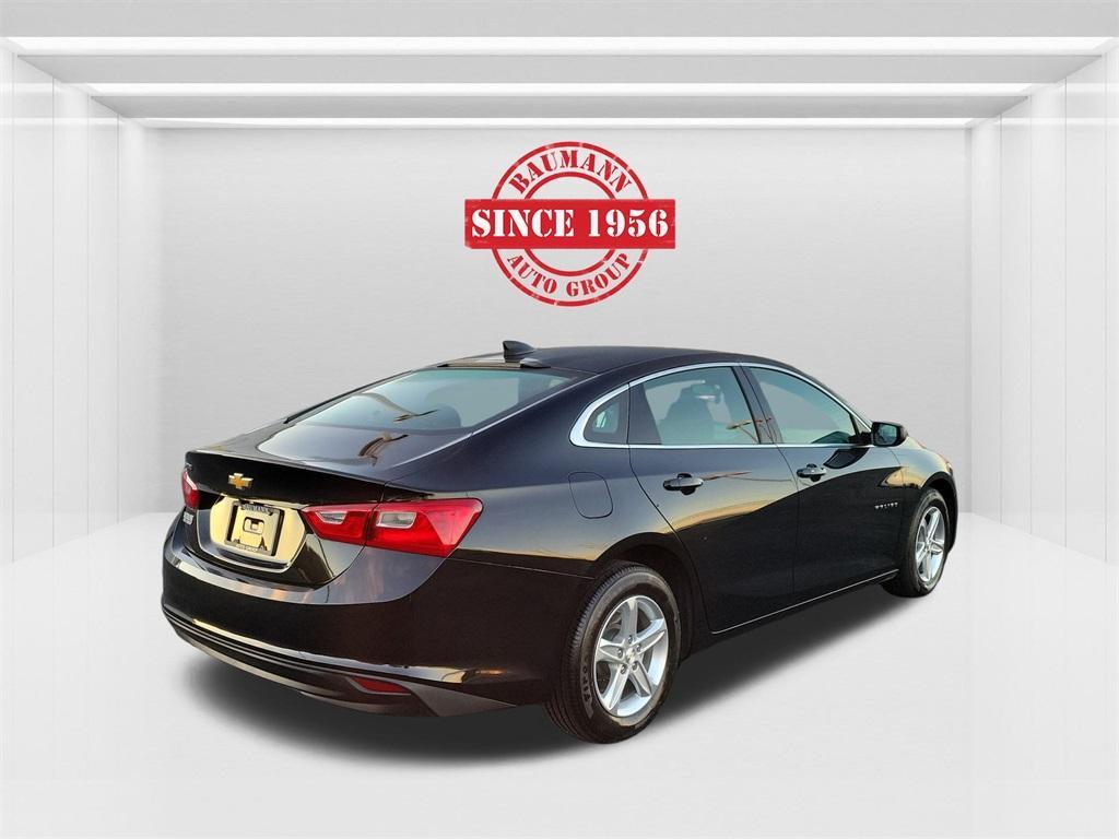 used 2023 Chevrolet Malibu car, priced at $20,500