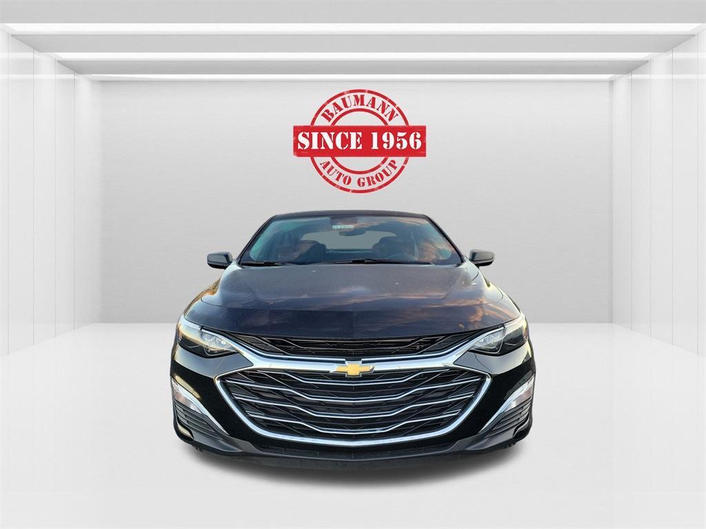 used 2023 Chevrolet Malibu car, priced at $20,500
