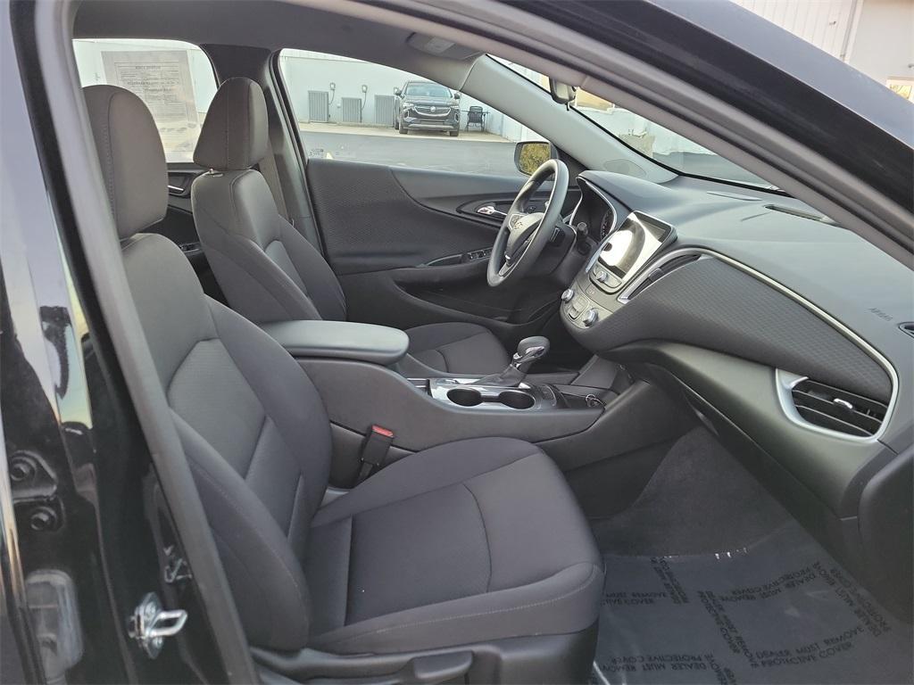 used 2023 Chevrolet Malibu car, priced at $20,500