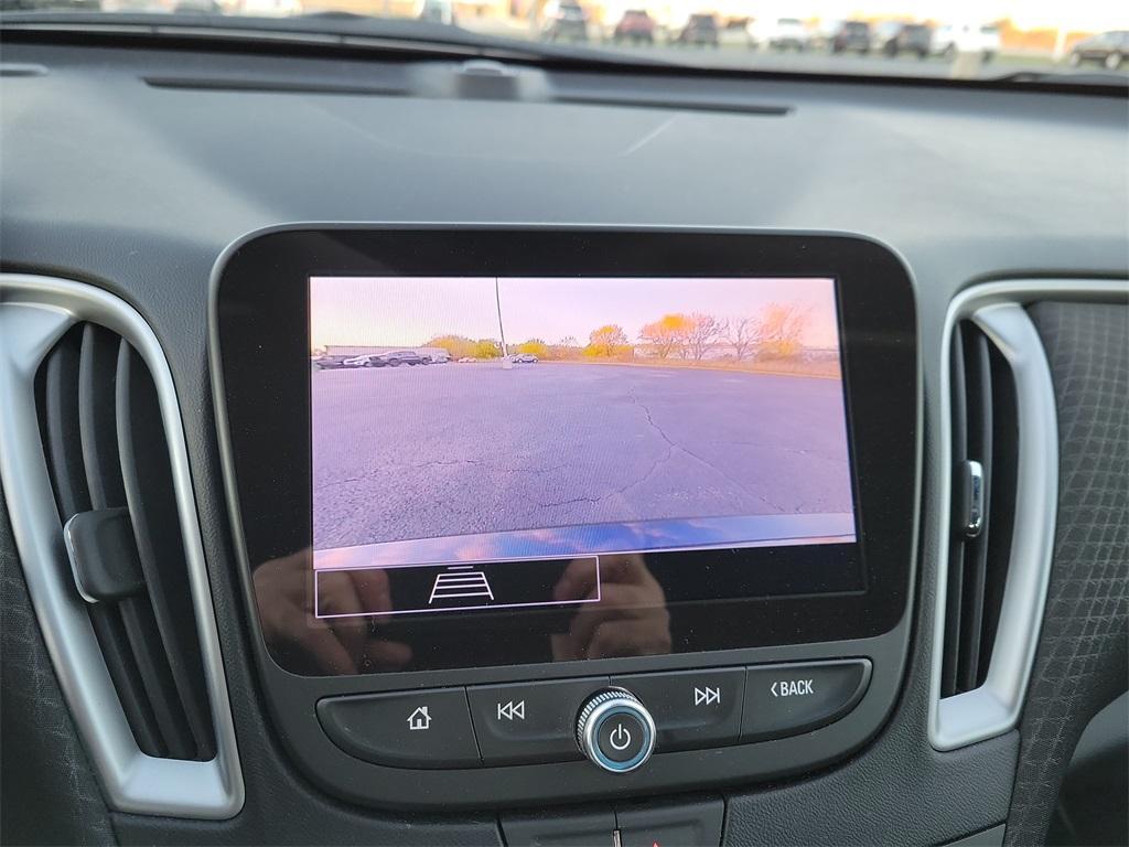 used 2023 Chevrolet Malibu car, priced at $20,500