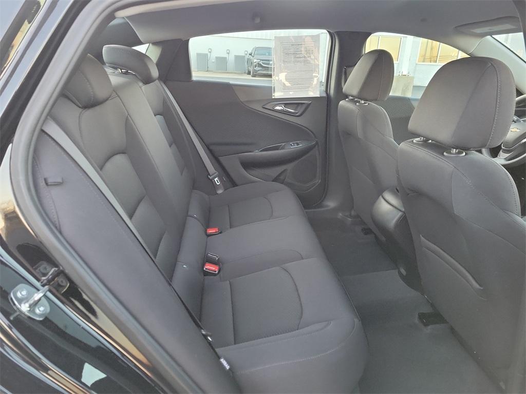 used 2023 Chevrolet Malibu car, priced at $20,500