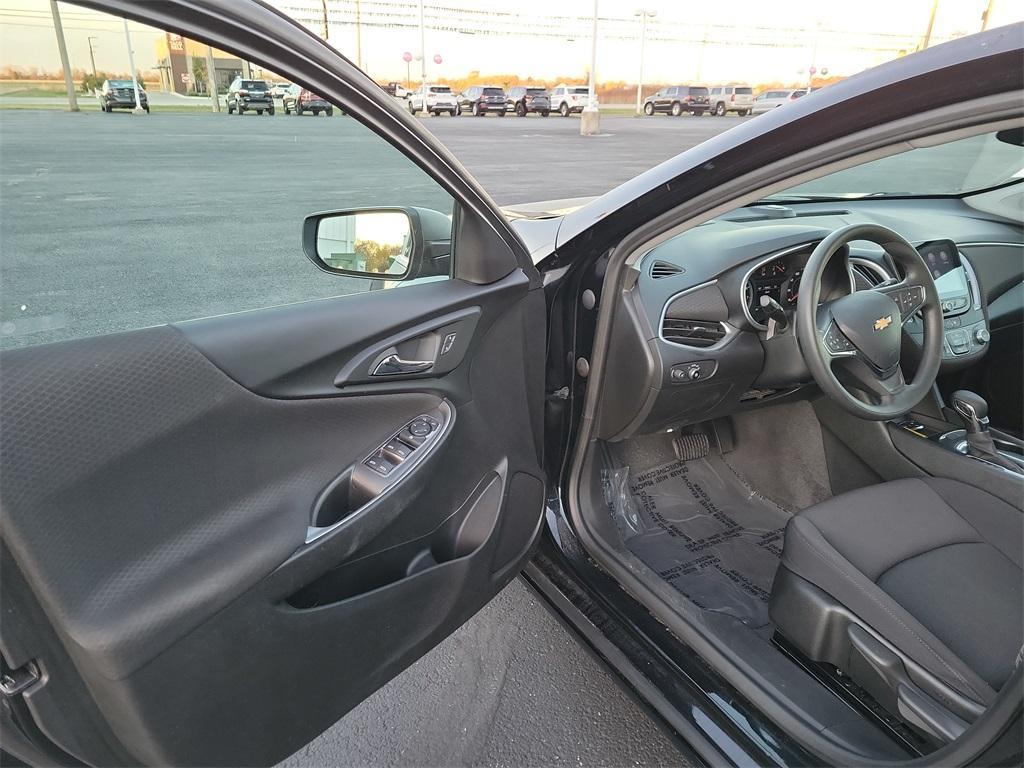 used 2023 Chevrolet Malibu car, priced at $20,500