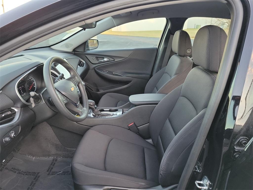 used 2023 Chevrolet Malibu car, priced at $20,500