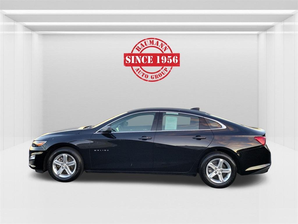 used 2023 Chevrolet Malibu car, priced at $20,500