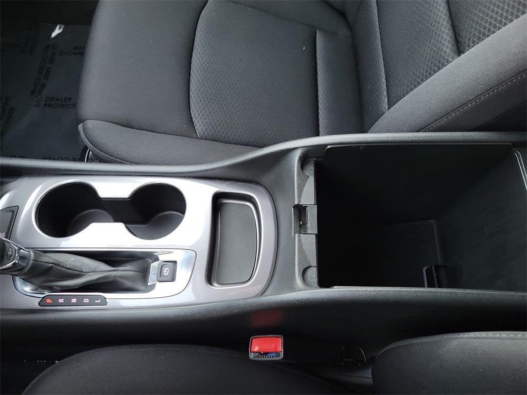 used 2023 Chevrolet Malibu car, priced at $20,500