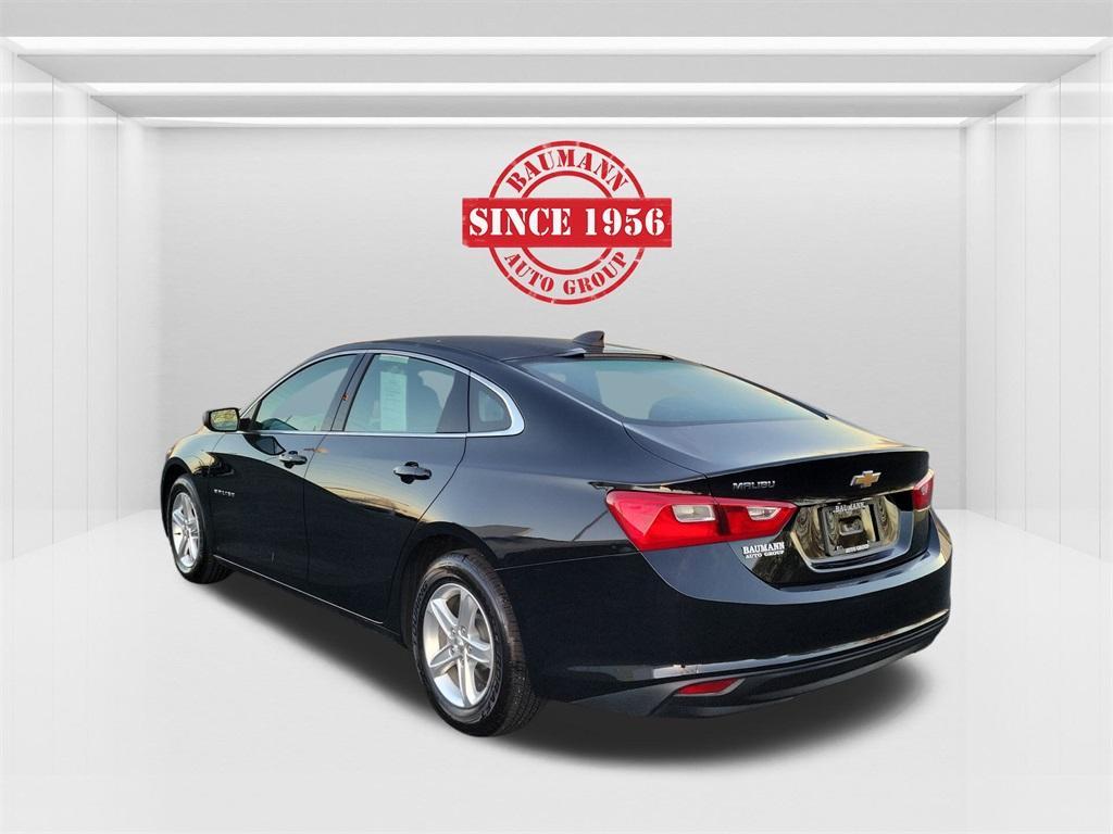 used 2023 Chevrolet Malibu car, priced at $20,500