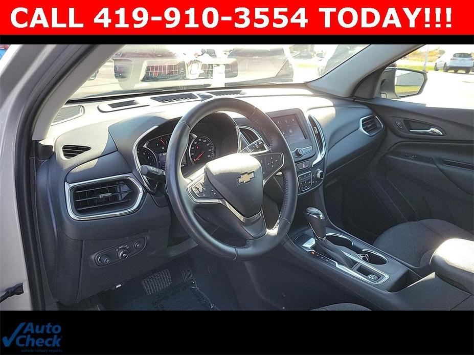 used 2021 Chevrolet Equinox car, priced at $22,600