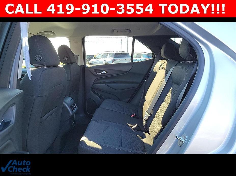 used 2021 Chevrolet Equinox car, priced at $22,600