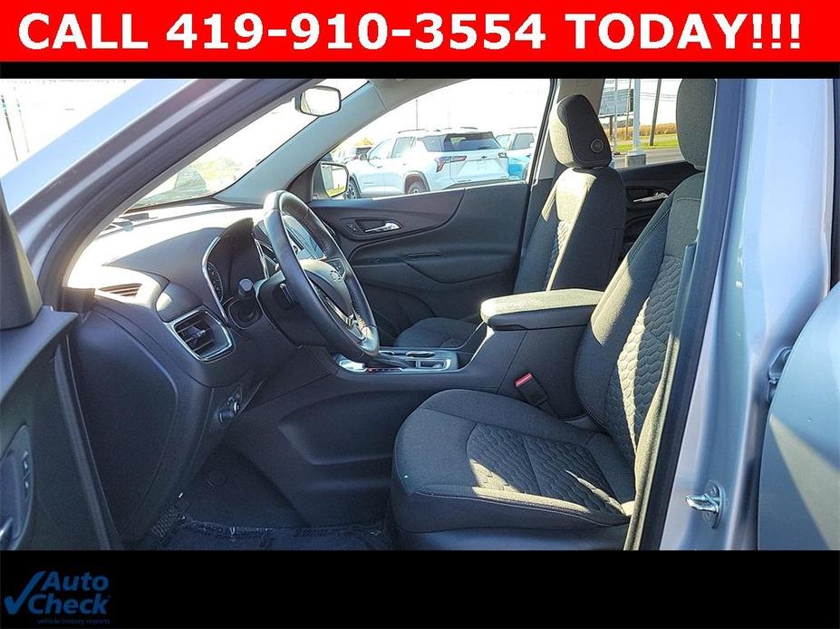 used 2021 Chevrolet Equinox car, priced at $22,600