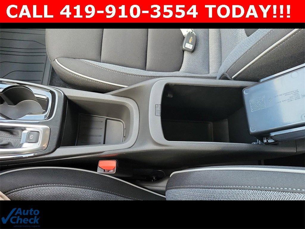 new 2026 Chevrolet TrailBlazer car, priced at $28,657