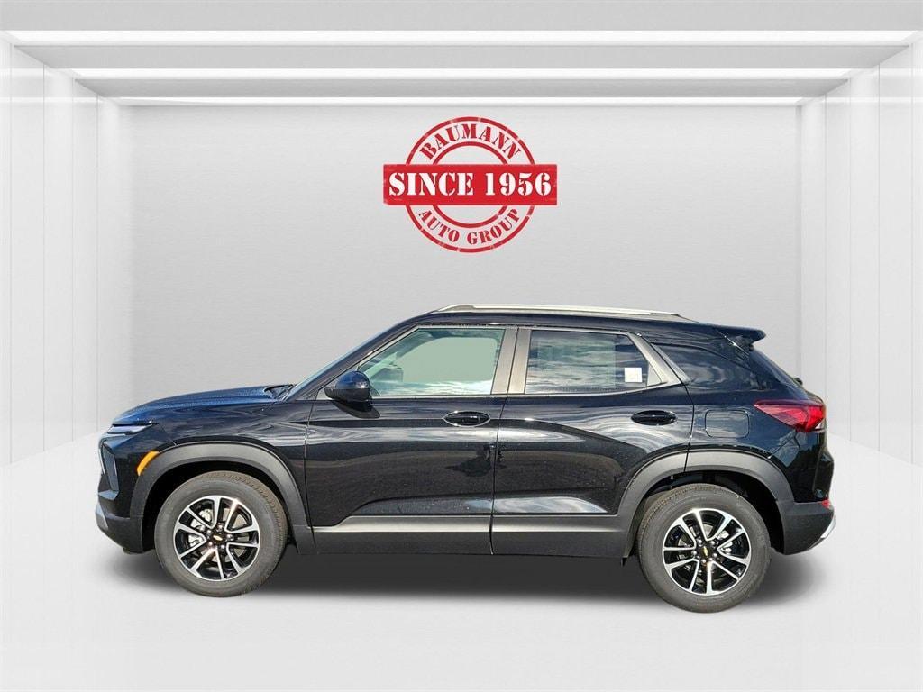 new 2026 Chevrolet TrailBlazer car, priced at $28,657