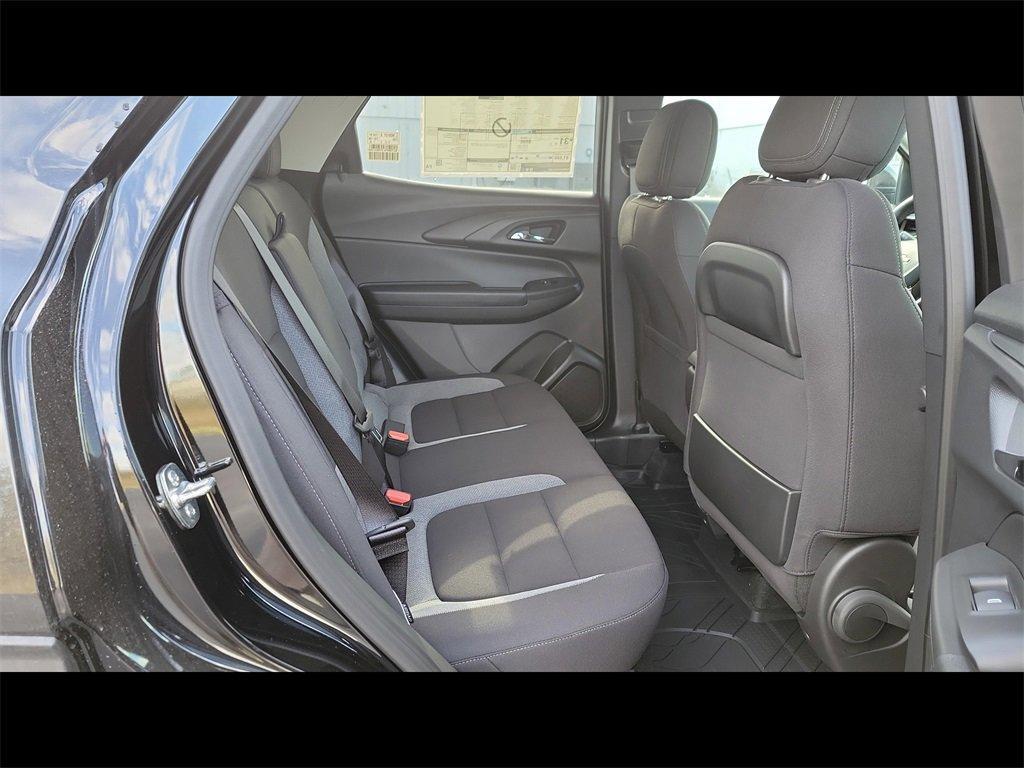new 2026 Chevrolet TrailBlazer car, priced at $28,657