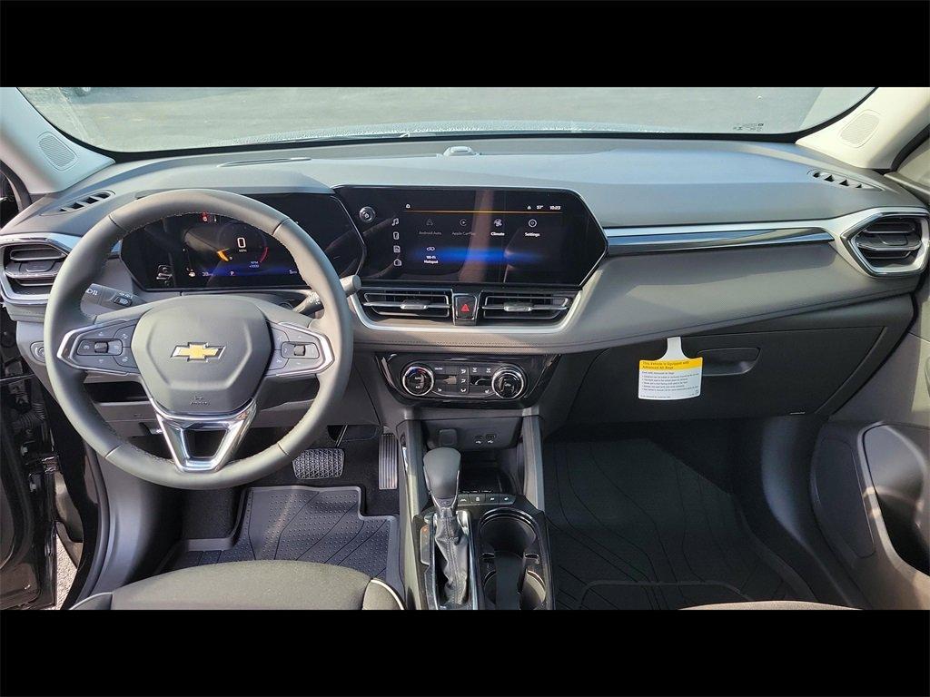 new 2026 Chevrolet TrailBlazer car, priced at $28,657