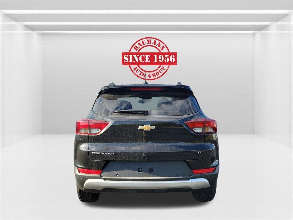 new 2026 Chevrolet TrailBlazer car, priced at $28,657