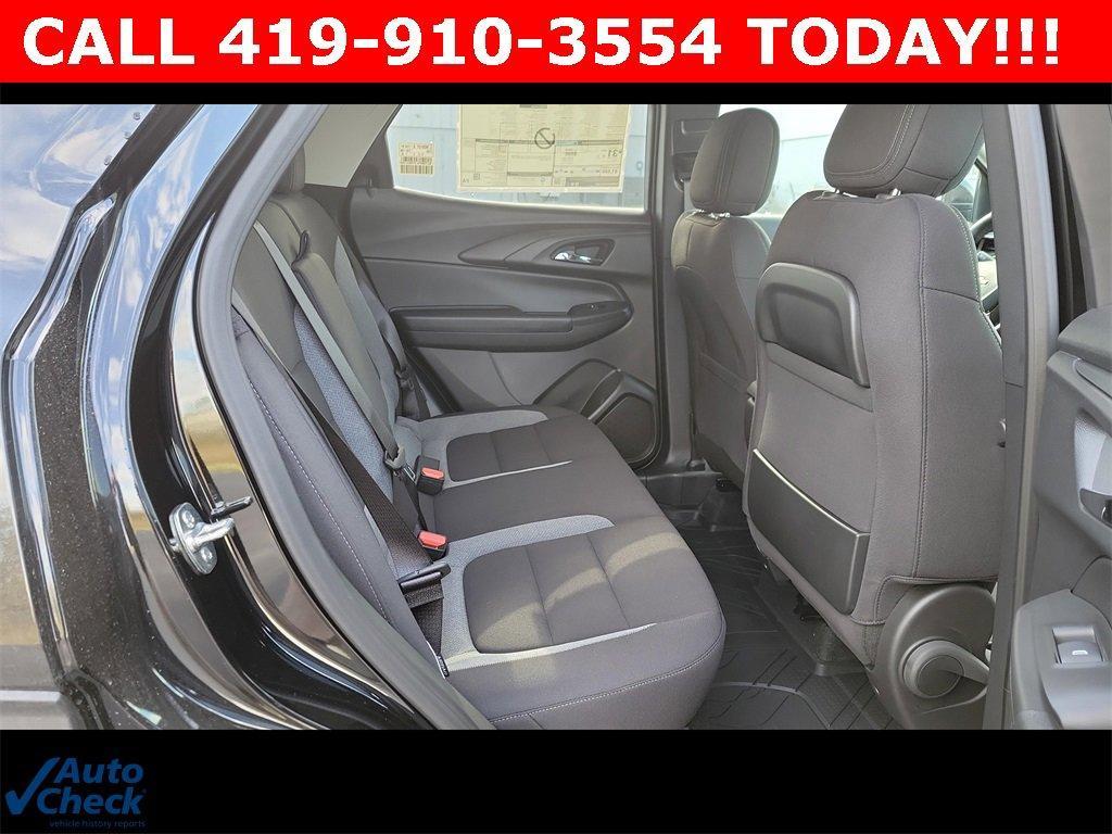 new 2026 Chevrolet TrailBlazer car, priced at $28,657