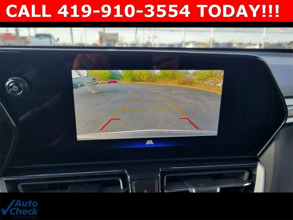 new 2026 Chevrolet TrailBlazer car, priced at $28,657