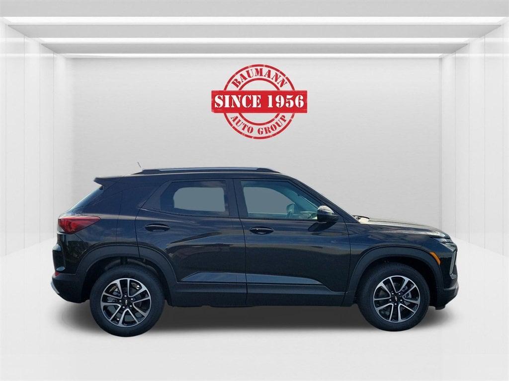new 2026 Chevrolet TrailBlazer car, priced at $28,657