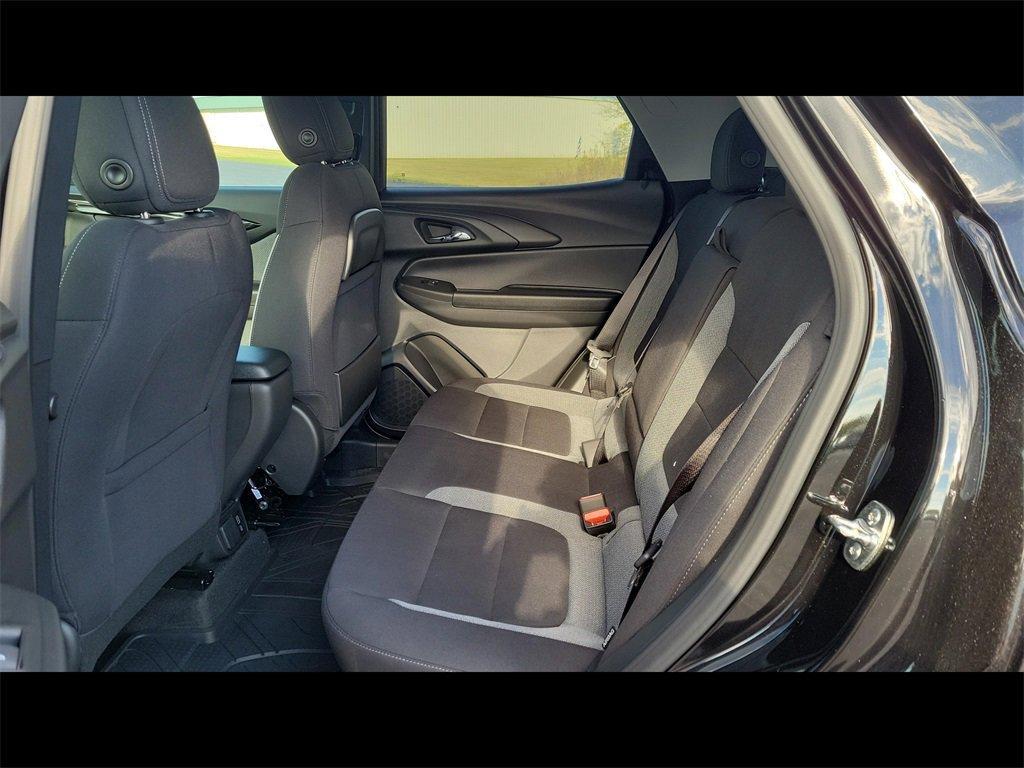 new 2026 Chevrolet TrailBlazer car, priced at $28,657