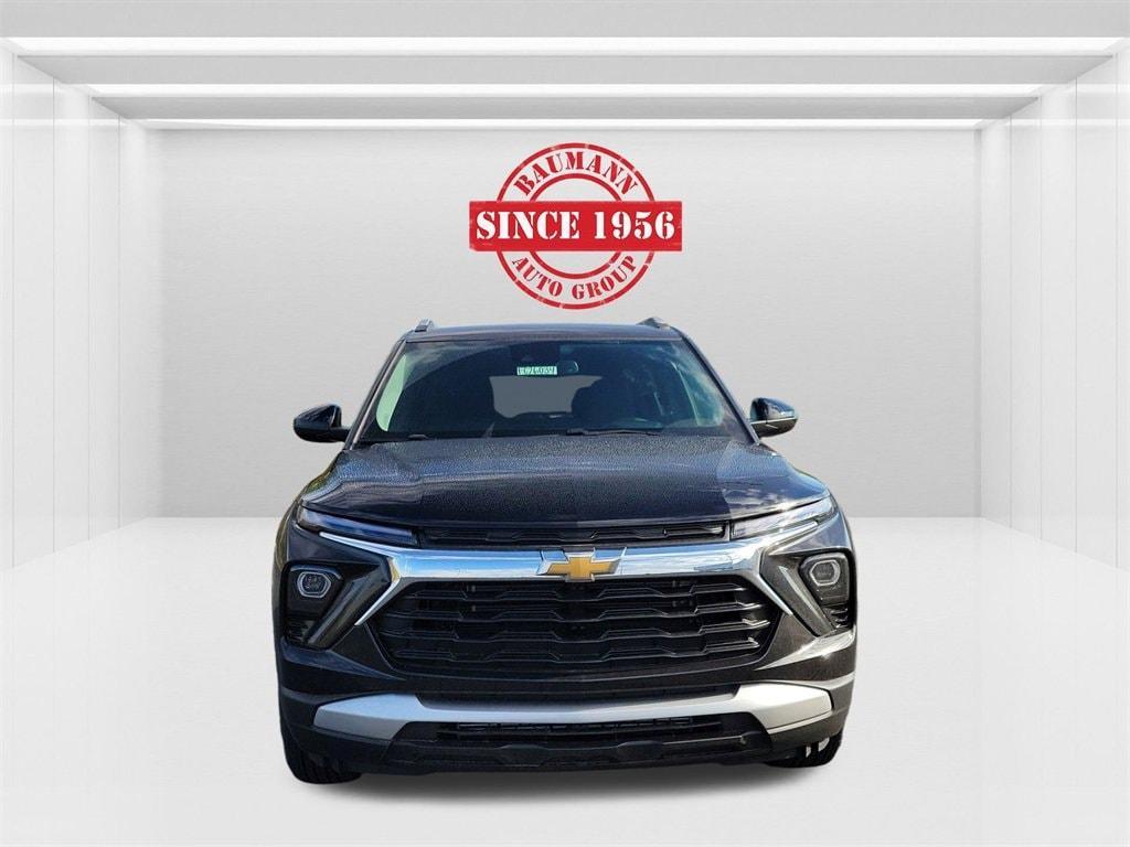 new 2026 Chevrolet TrailBlazer car, priced at $28,657