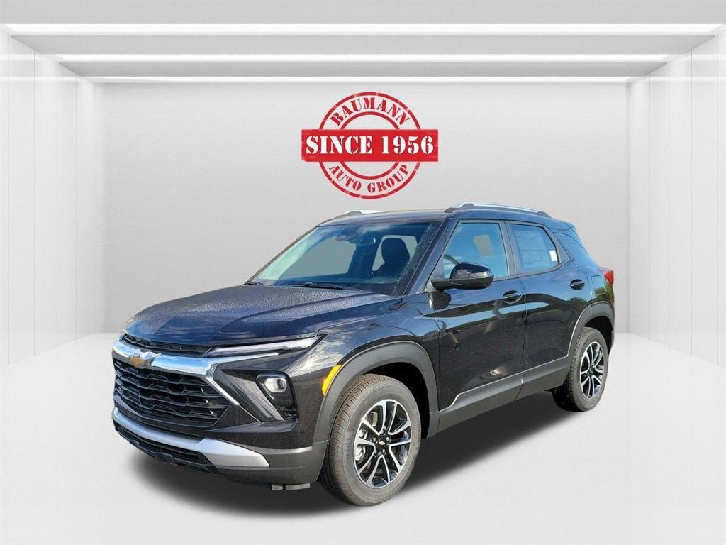 new 2026 Chevrolet TrailBlazer car, priced at $28,657