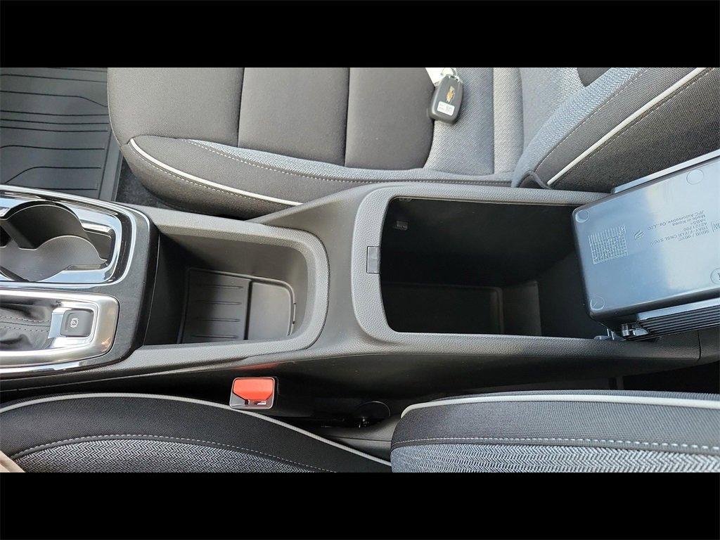 new 2026 Chevrolet TrailBlazer car, priced at $28,657