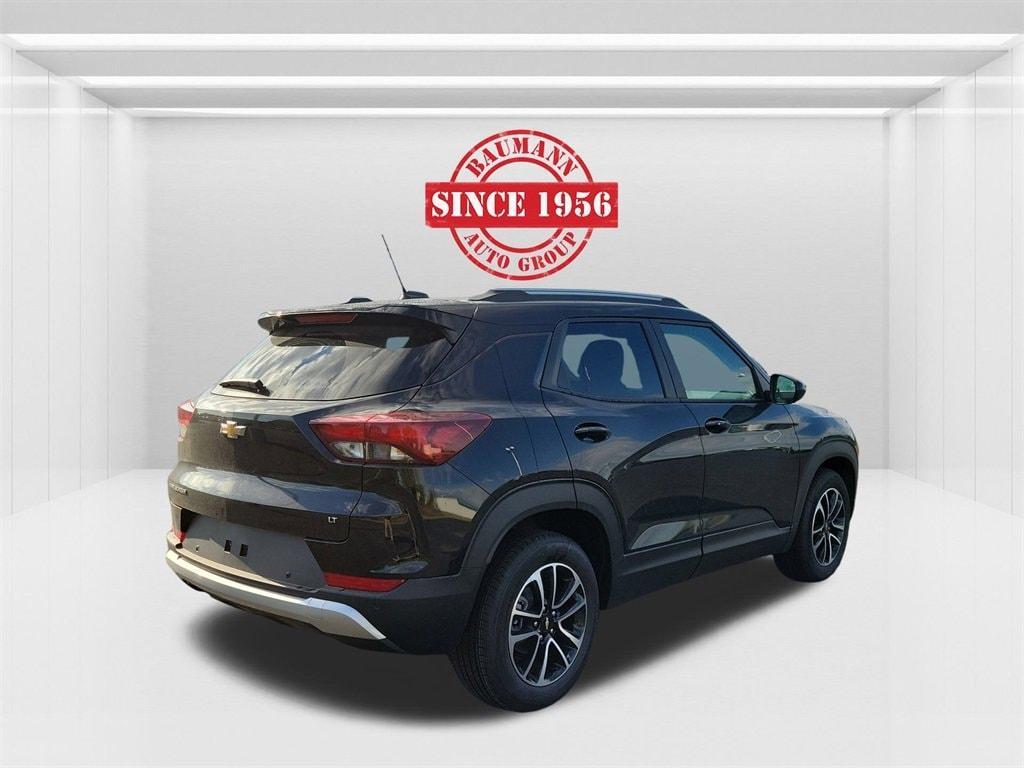 new 2026 Chevrolet TrailBlazer car, priced at $28,657