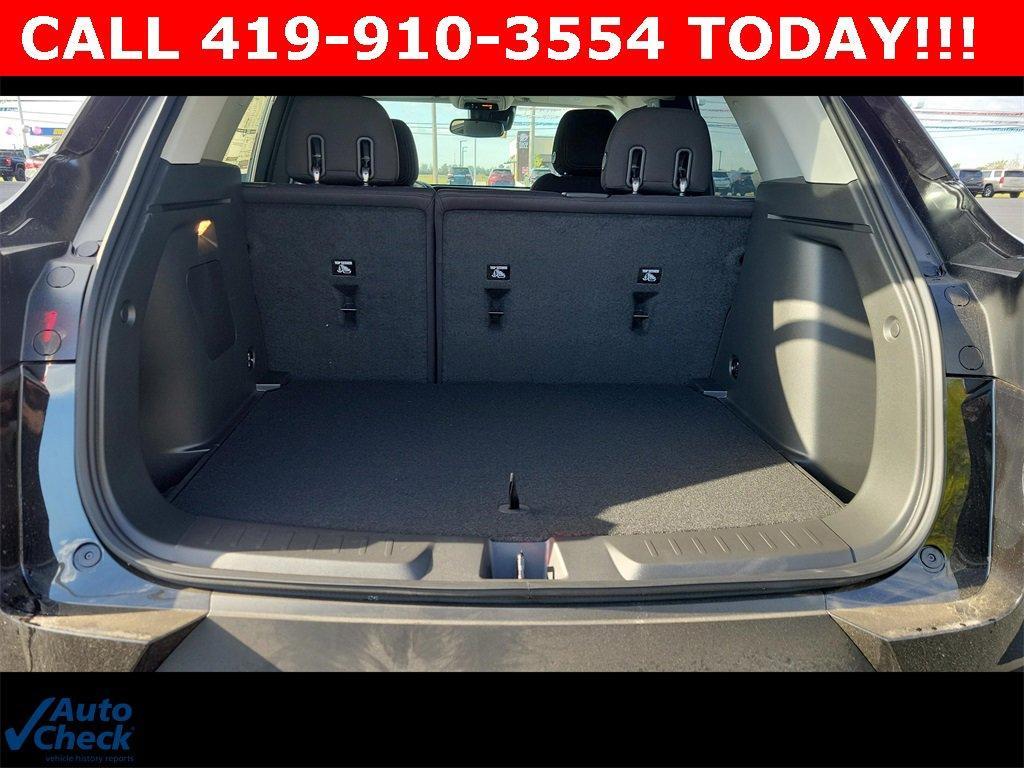 new 2026 Chevrolet TrailBlazer car, priced at $28,657