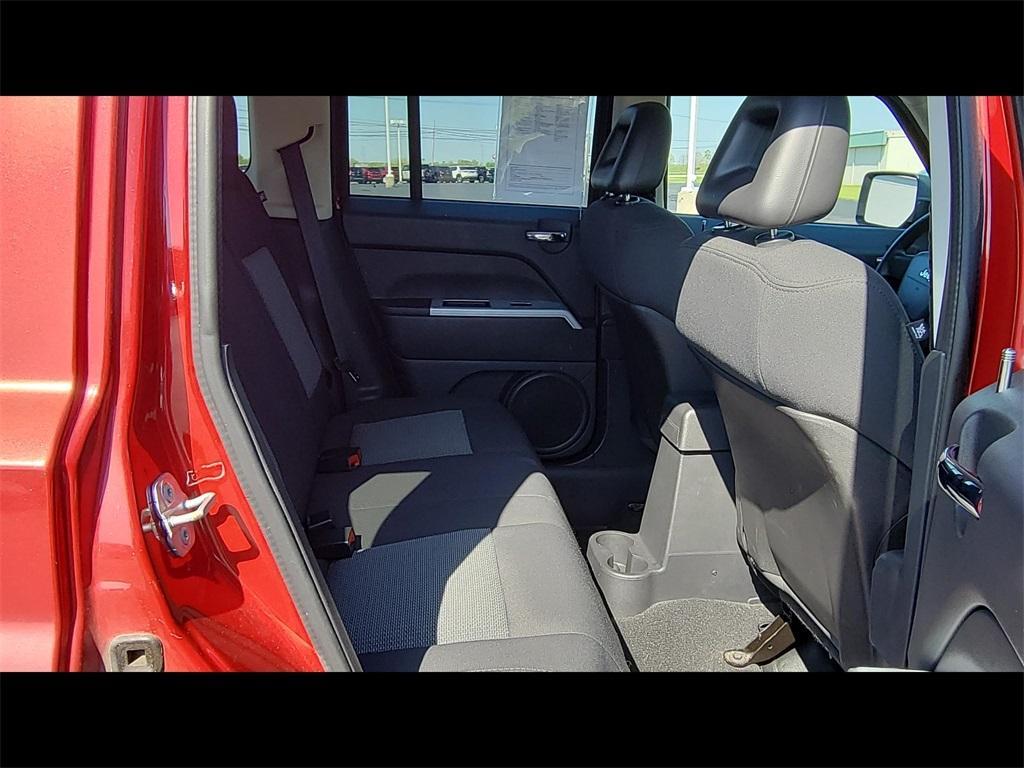 used 2008 Jeep Patriot car, priced at $5,000