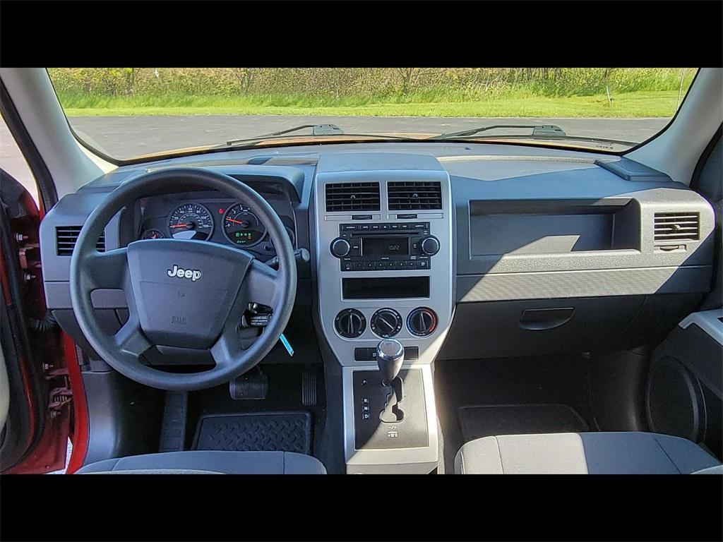 used 2008 Jeep Patriot car, priced at $5,000