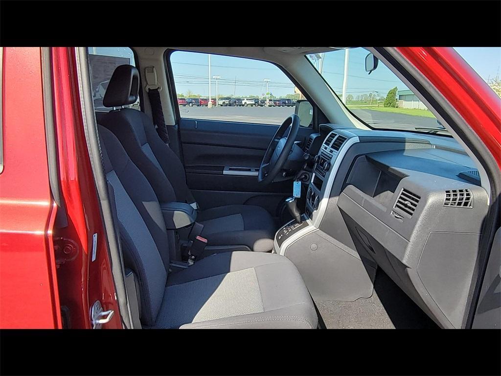 used 2008 Jeep Patriot car, priced at $5,000