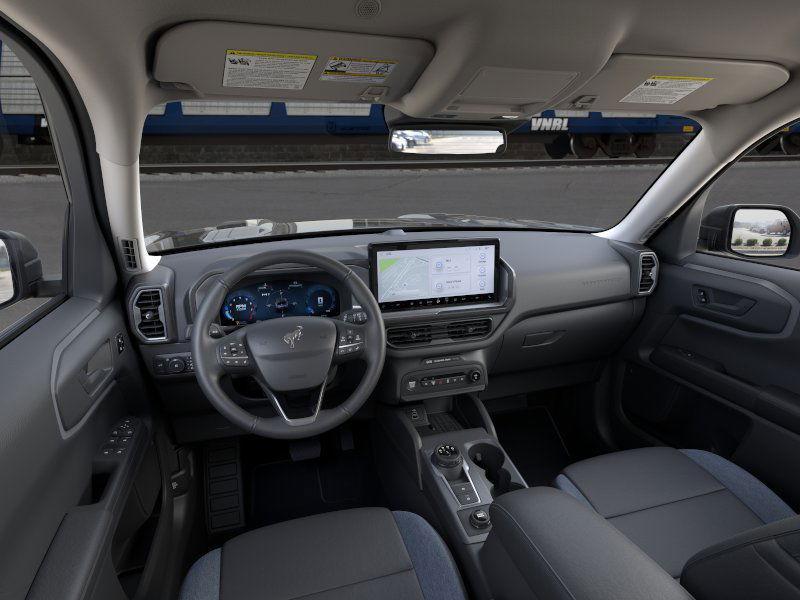 new 2025 Ford Bronco Sport car, priced at $38,790