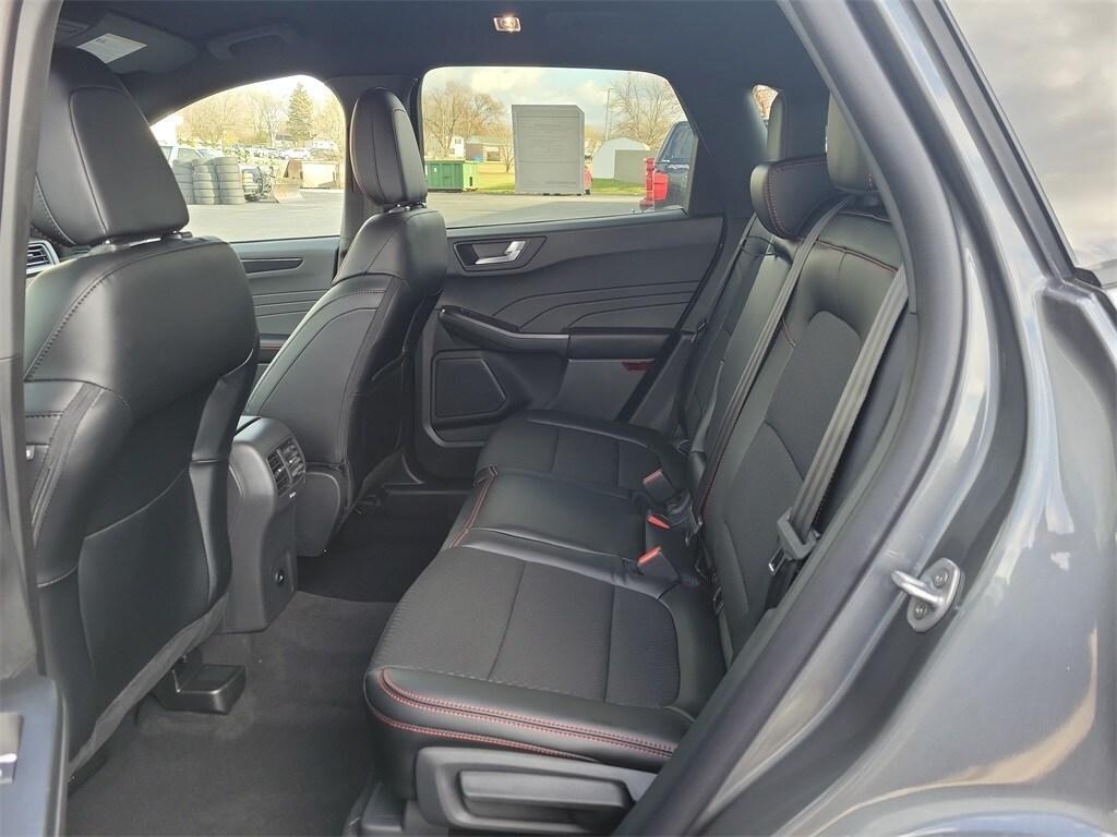 new 2026 Ford Escape car, priced at $34,380