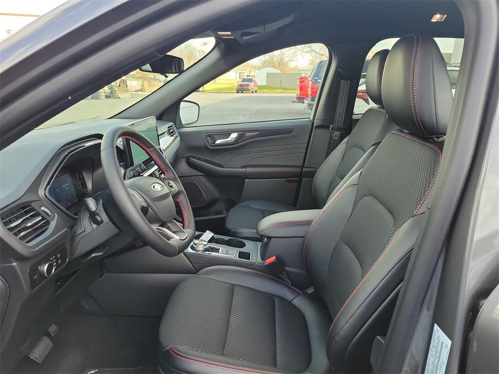 new 2026 Ford Escape car, priced at $34,380