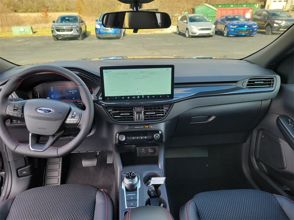 new 2026 Ford Escape car, priced at $34,380