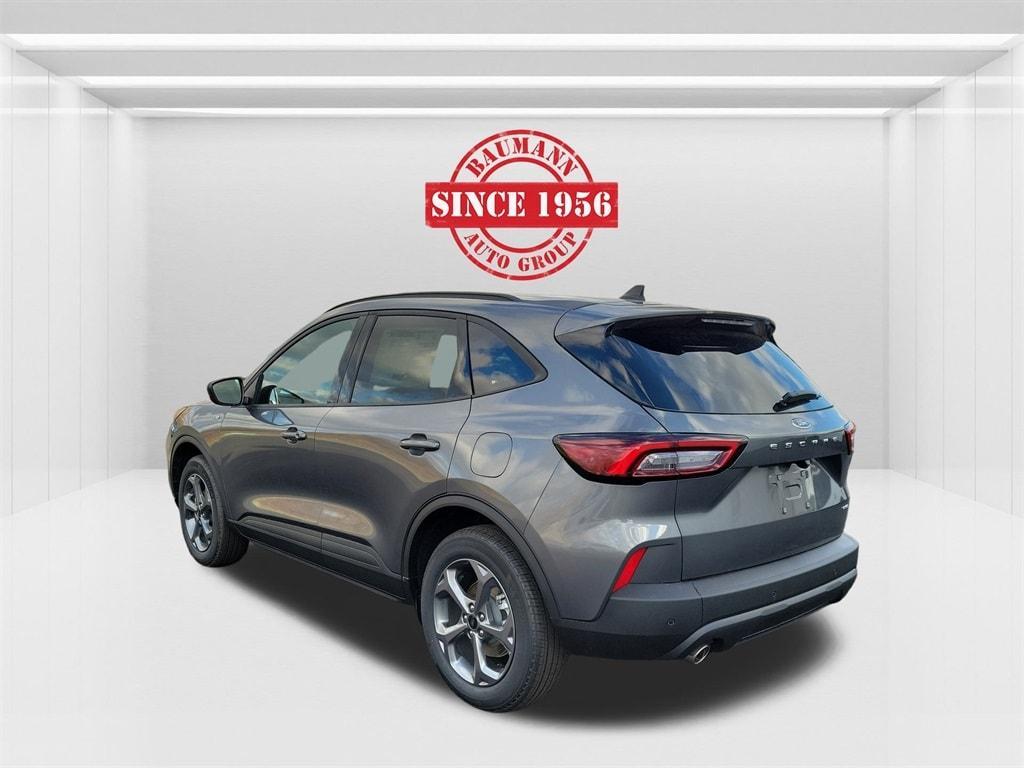 new 2026 Ford Escape car, priced at $34,380