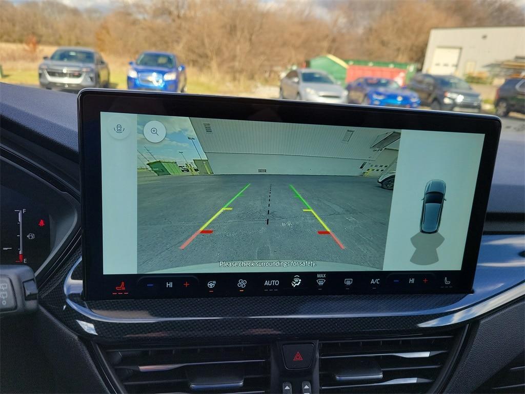 new 2026 Ford Escape car, priced at $34,380