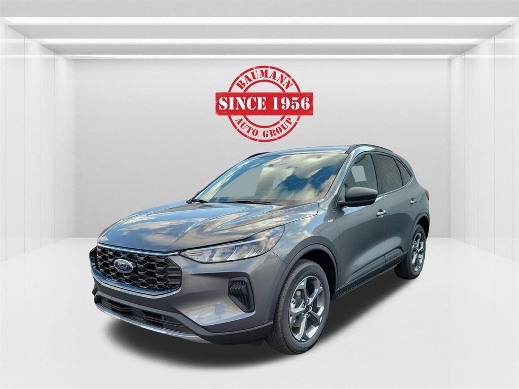 new 2026 Ford Escape car, priced at $34,380