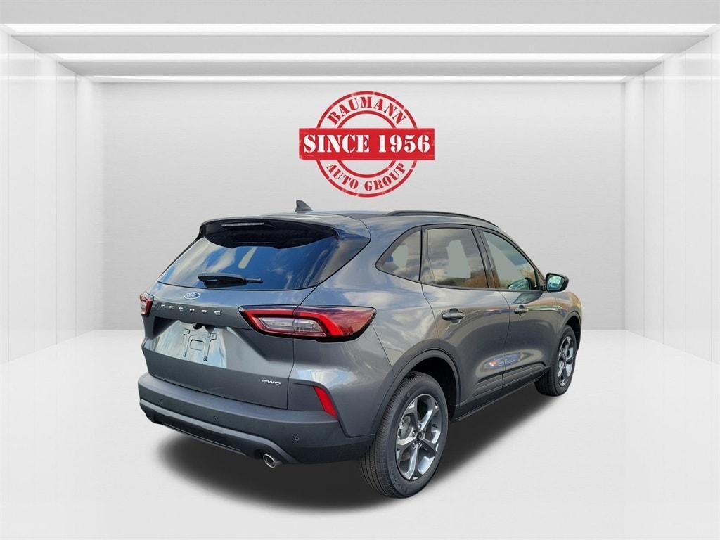 new 2026 Ford Escape car, priced at $34,380
