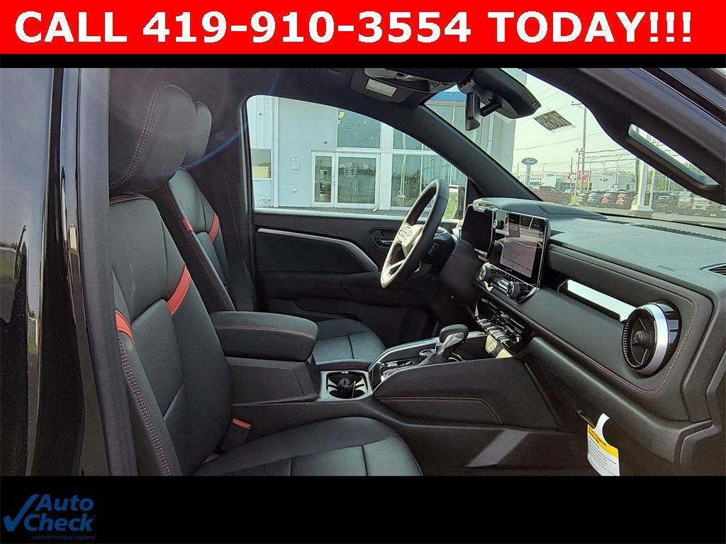 new 2025 Chevrolet Colorado car, priced at $46,283