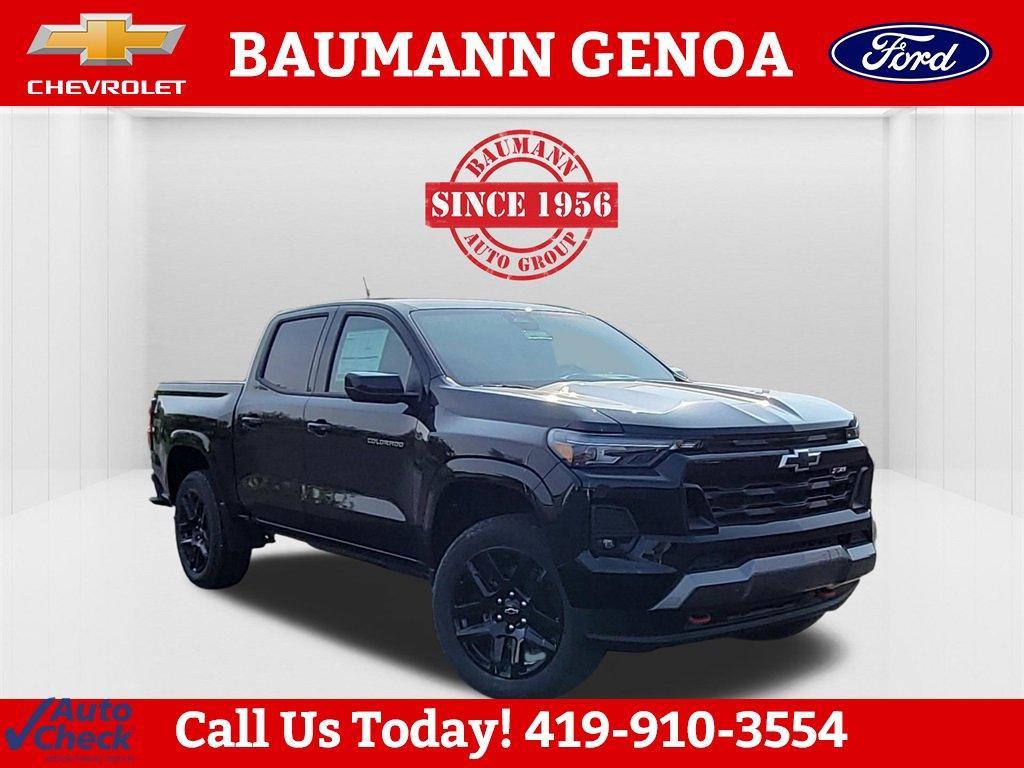 new 2025 Chevrolet Colorado car, priced at $46,283