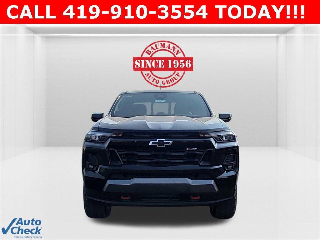 new 2025 Chevrolet Colorado car, priced at $46,283
