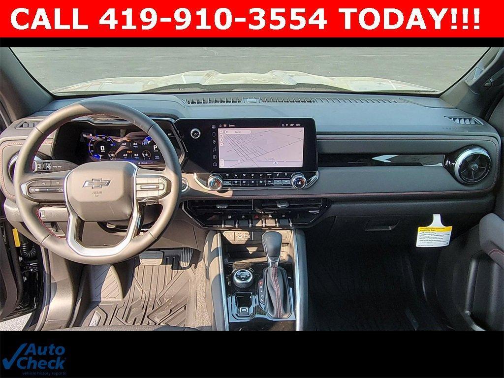 new 2025 Chevrolet Colorado car, priced at $46,283