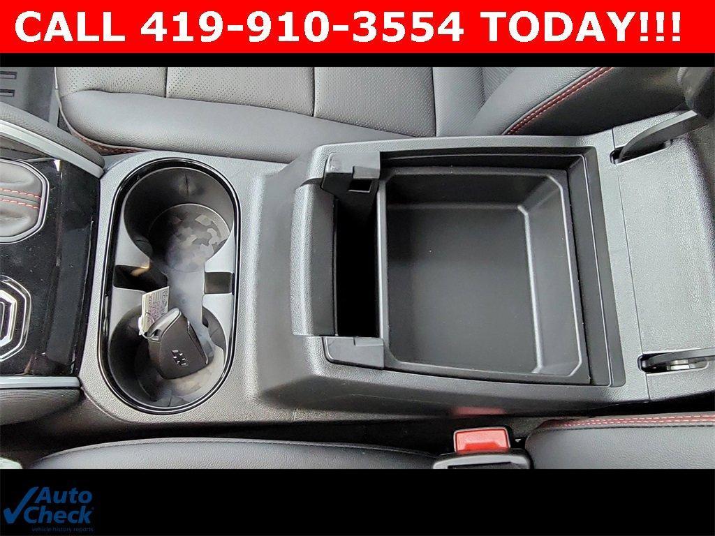 new 2025 Chevrolet Colorado car, priced at $46,283